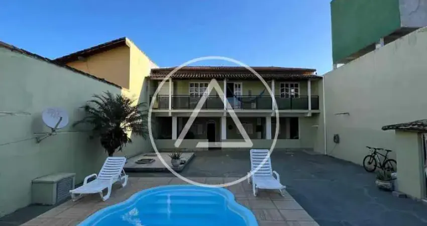 Casa para aluguel, 2 quartos, 1 vaga, Extensão do Bosque - Rio das Ostras/RJ