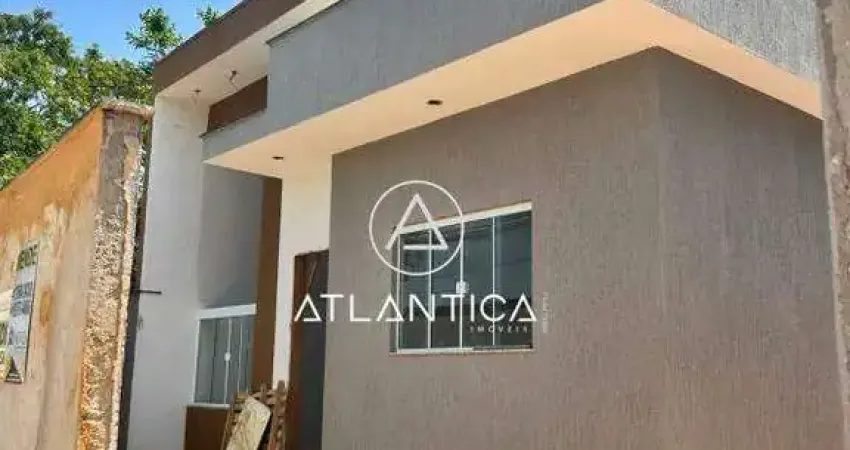 Casa à venda, 2 quartos, 1 suíte, 2 vagas, casa grande - rio das ostras/rj