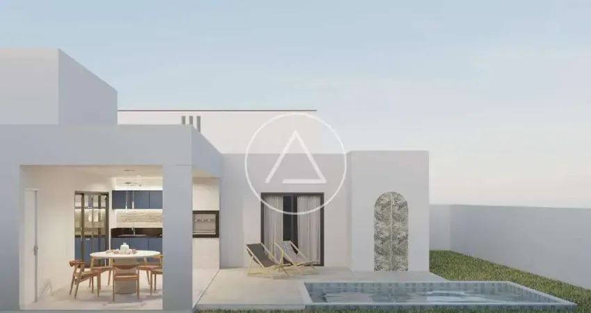 Atlântica Imóveis tem excelente Casa linear Alphaville 1 para Venda por R$1.600.000,00