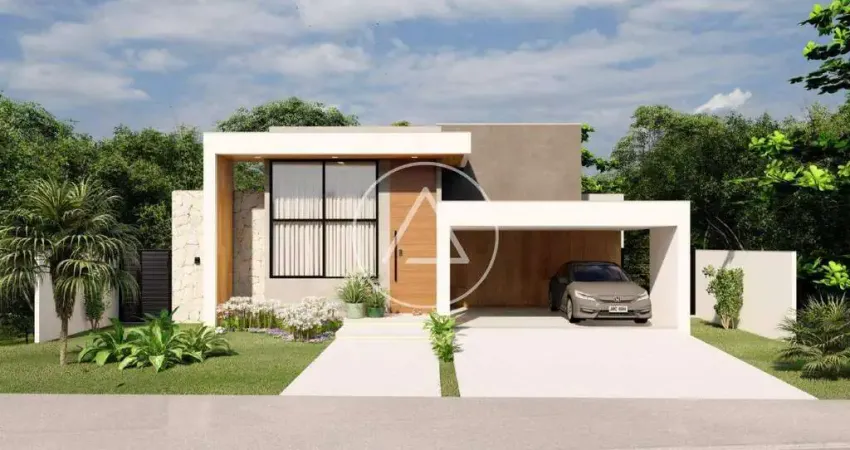 Atlântica Imóveis tem excelente Casa em Alphaville 1 Rio das Ostras á venda Por R$1.300.000,00