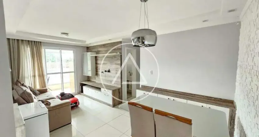 Atlântica imóveis tem excelente apartamento para locação por R$2.700,00