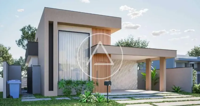 Casa à venda, 3 quartos, 2 suítes, 2 vagas, Viverde I - Rio das Ostras/RJ