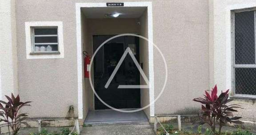 Apartamento à venda, 2 quartos, 1 vaga, Atlântica - Rio das Ostras/RJ