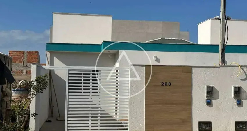 Atlântica Imóveis tem excelente Casa Linear 2 quartos Atlântico Norte para venda por R$240.000,00