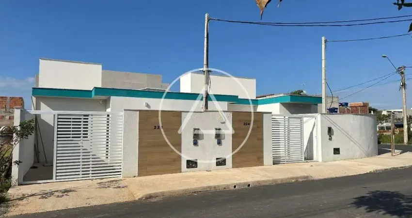 Atlântica Imóveis tem excelente Casa linear Atlântico Norte para venda por R$260.000,00