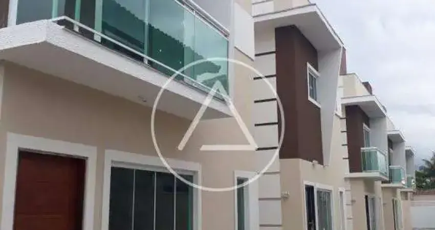 Casa à venda, 2 quartos, 2 suítes, 2 vagas, Jardim Mariléa - Rio das Ostras/RJ
