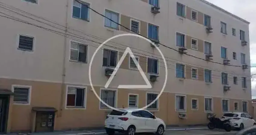 Atlântica imóveis tem excelente apartamento à venda, por R$ 195.000,00