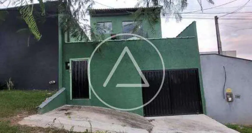 Atlântica imóveis tem excelente casa à venda, por R$ 550.000,00 - Rio das Ostras/ RJ