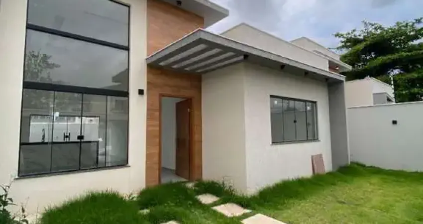 Casa com 3 dormitórios para venda, 87 m² por R$ 650.000,00/mês - Jardim Mariléa - Rio das Ostras/RJ