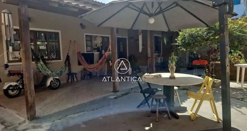 Casa para aluguel, 2 quartos, 1 suíte, 1 vaga, Costazul - Rio das Ostras/RJ