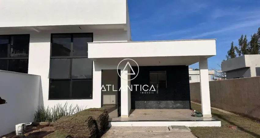 Casa à venda, 3 quartos, 1 suíte, 2 vagas, Verdes Mares - Rio das Ostras/RJ
