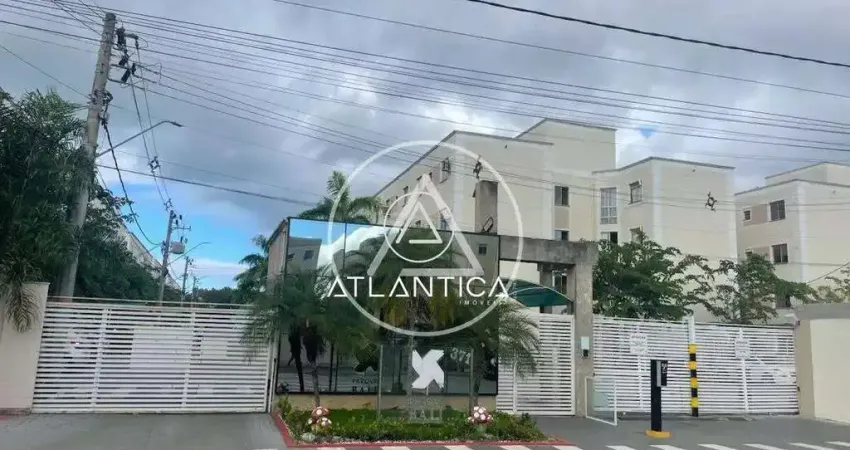 Apartamento à venda, 2 quartos, 1 vaga, Atlântica - Rio das Ostras/RJ
