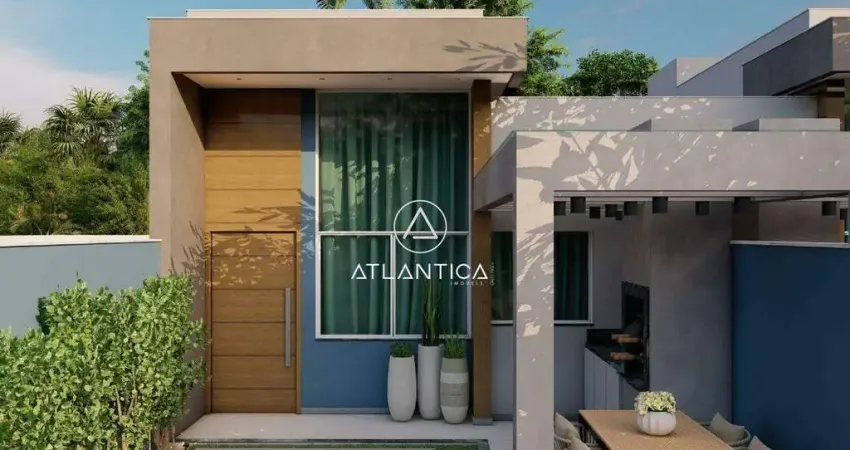 Atlântica imóveis tem excelente casa linear à venda no vale das palmeiras, macaé/rj por r$ 446.500,00.