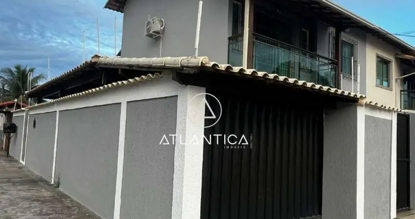 Casa à venda, 4 quartos, 1 suíte, 2 vagas, Extensão do Bosque - Rio das Ostras/RJ