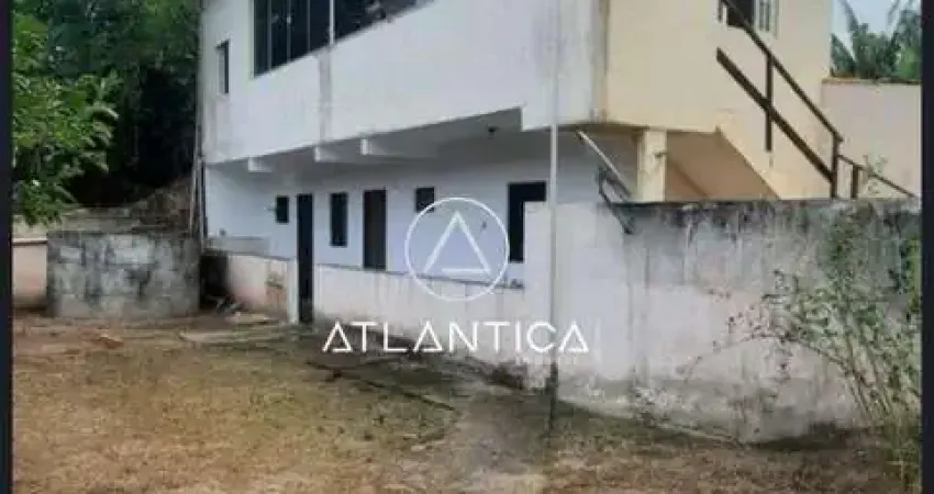 Atlântica imóveis tem excelente casa dupla para venda, por R$ 265.000,00 - Rio das Ostras/ RJ