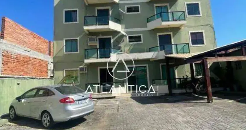 Apartamento para aluguel, 2 quartos, 1 suíte, 1 vaga, Recanto - Rio das Ostras/RJ
