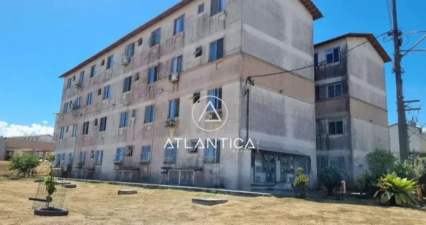 Atlântica Imóveis tem excelente Apartamento Térreo À Venda No Total Ville 1 - Virgem Santa/MACAÉ-RJ