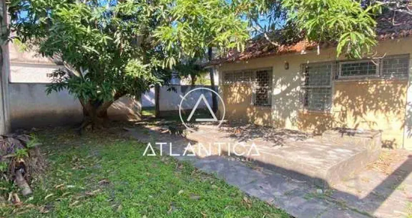 Atlântica Imóveis tem excelente casa à venda, por R$ 250.000 Rio das Ostras