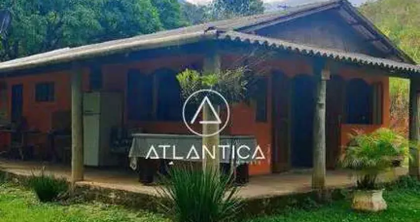 Atlântica Imóveis tem excelente Casa Em Área Rural À Venda Na Bicuda Grande por $600.000,00