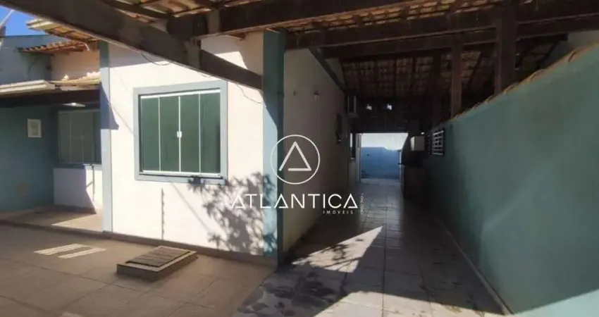 Atlântica imóveis tem excelente casa à venda, por R$ 250.000,00 - Rio das Ostras/ RJ