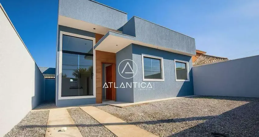 Casa com 3 dormitórios à venda, 58 m² por R$ 380.000,00 - Enseada das Gaivotas - Rio das Ostras/RJ