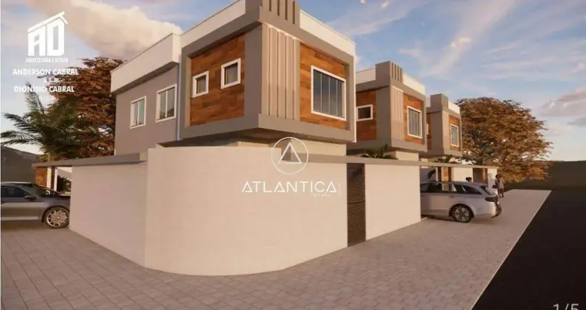 Atlântica imóveis tem excelente casa à venda, por r$ 650.000,00 - rio das ostras/ rj