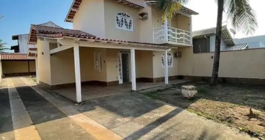 Casa com 3 dormitórios para venda, 123 m² por R$ 900.000,00 - Recreio - Rio das Ostras/RJ