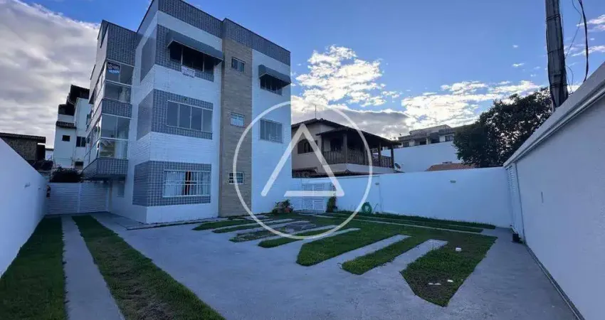 Apartamento à venda, 2 quartos, 1 suíte, 1 vaga, Novo Rio Das Ostras - Rio das Ostras/RJ
