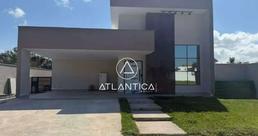 Atlântica imóveis tem excelente casa à venda r$ 1.500.000,00 - rio das ostras