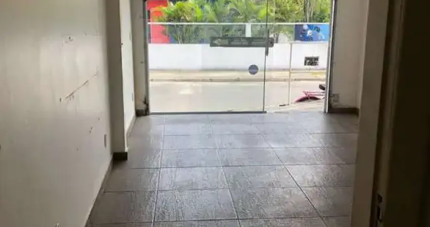 Loja para alugar, 32 m² por r$ 2.300,00/mês - novo rio das ostras - rio das ostras/rj