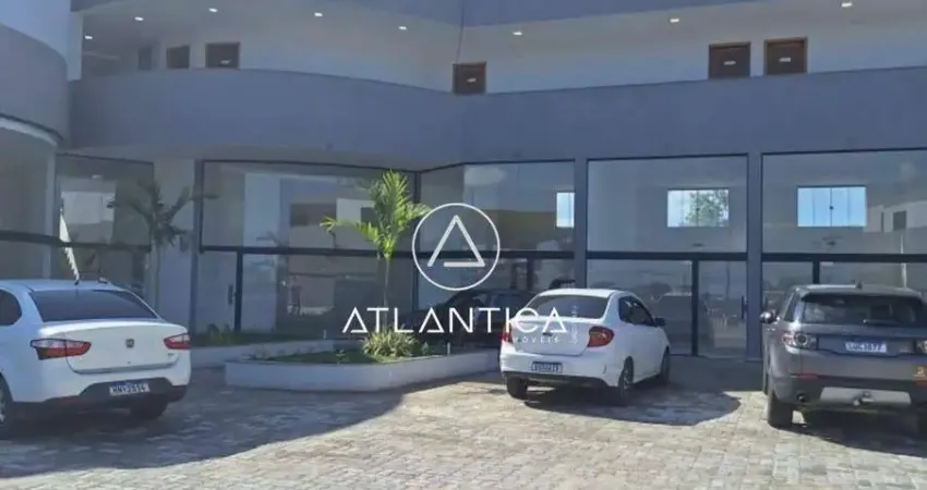 Atlântica imóveis tem excelente lojas comerciais para locação na ajuda de cima, macaé/rj.