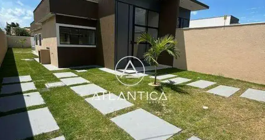 Atlântica imóveis tem excelente casa à venda, por r$ 920.000,00