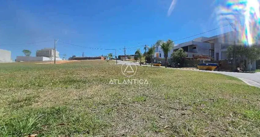 Atlântica imóveis tem excelente terreno à venda no alphaville 2, rio das ostras/rj por r$ 365.000,00.