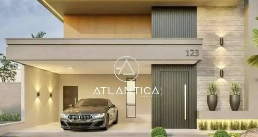 Casa à venda, 5 quartos, 3 suítes, 2 vagas, alphaville - rio das ostras/rj