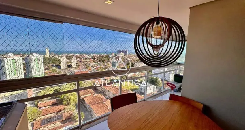 Atlântica imóveis tem excelente apartamento à venda no quintas da glória, macaé/rj.