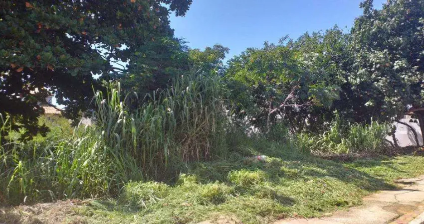 Atlântica imóveis tem excelente terreno à venda, 450 m² por r$ 300.000,00 - jardim guanabara - macaé/rj.