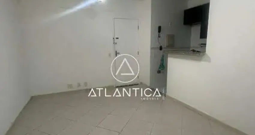 Atlântica imóveis tem excelente apartamento à venda no bairro glória, macaé/rj.
