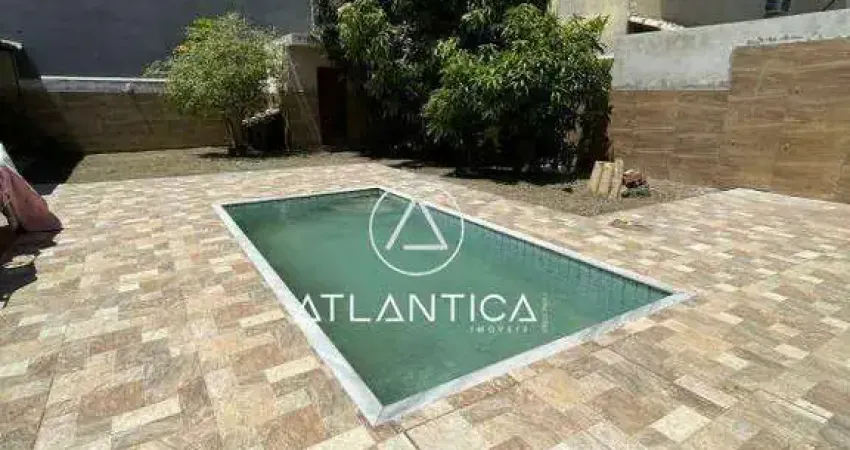 Atlântica imóveis tem excelente casa à venda, por r$ 500.000,00