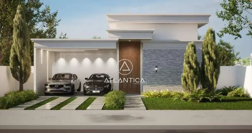 Atlântica imóveis tem excelente casa à venda, por r$ 1.200.000,00 - rio das ostras/ rj