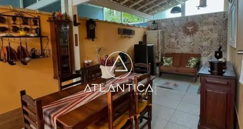Atlântica imóveis tem excelente casa à venda, por r$ 420.000,00