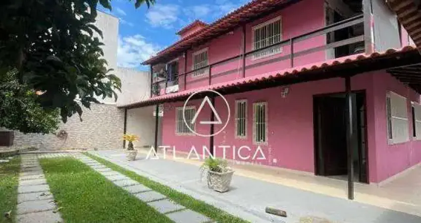 Casa para aluguel, 2 quartos, 1 suíte, 3 vagas, costazul - rio das ostras/rj