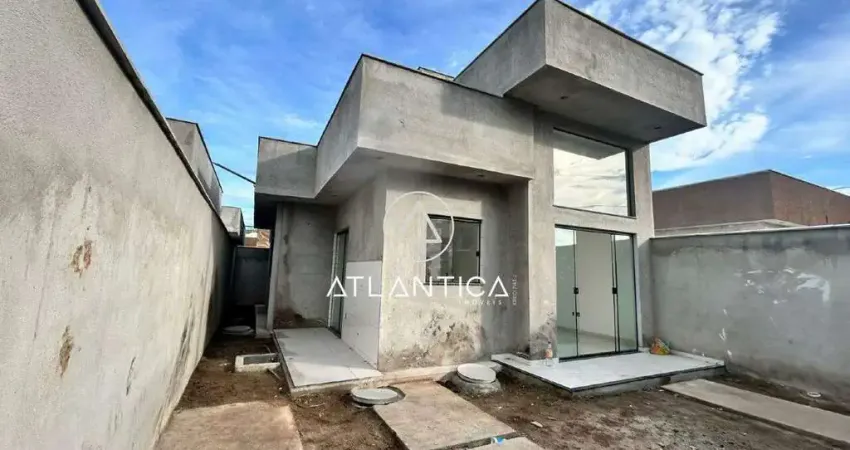 Casa à venda, 2 quartos, 1 suíte, 1 vaga, enseada das gaivotas - rio das ostras/rj