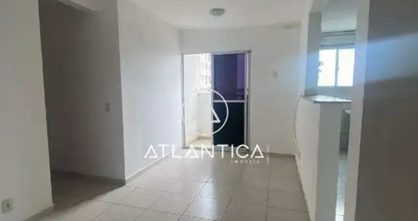 Atlântica imóveis tem excelente apartamento à venda na granja dos cavaleiros, macaé/rj.