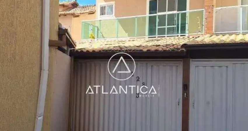 Casa à venda, 3 quartos, 2 vagas, jardim mariléa - rio das ostras/rj