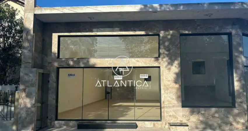 Ponto comercial para alugar no Parque Zabulão, Rio das Ostras