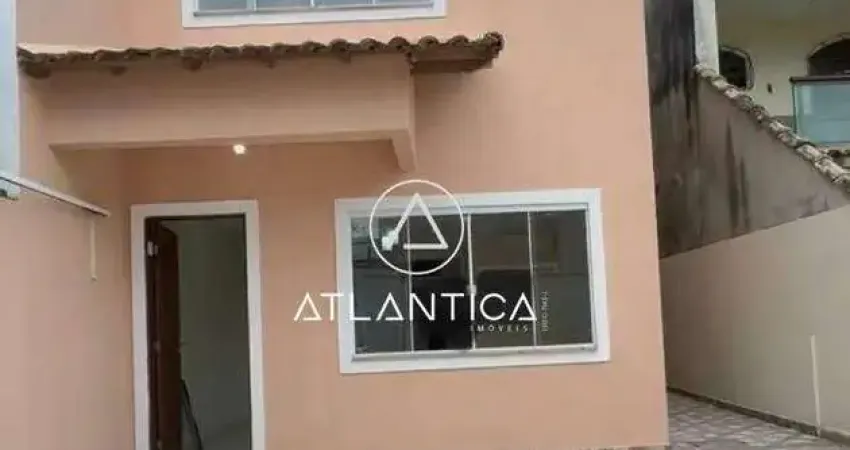 Casa à venda, 2 quartos, 2 suítes, 1 vaga, jardim bela vista - rio das ostras/rj