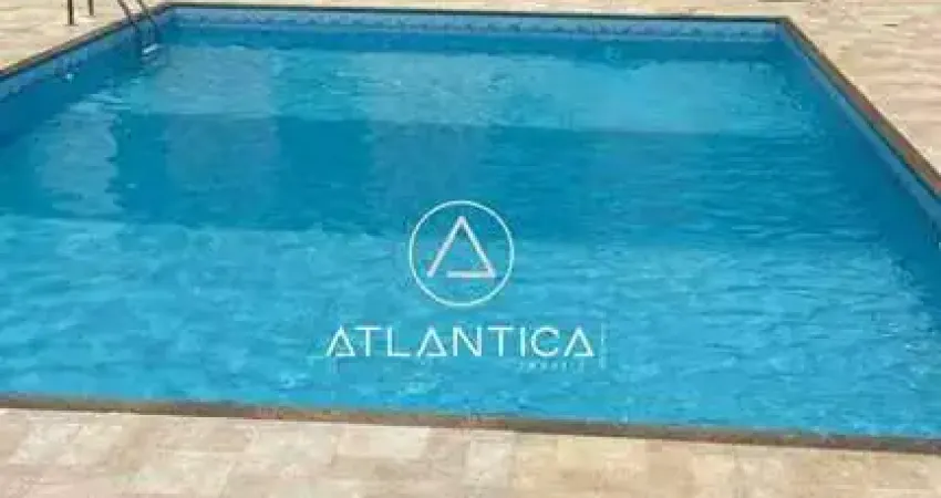 Atlântica imóveis tem excelente apartamento à venda, por r$ 230.000,00
