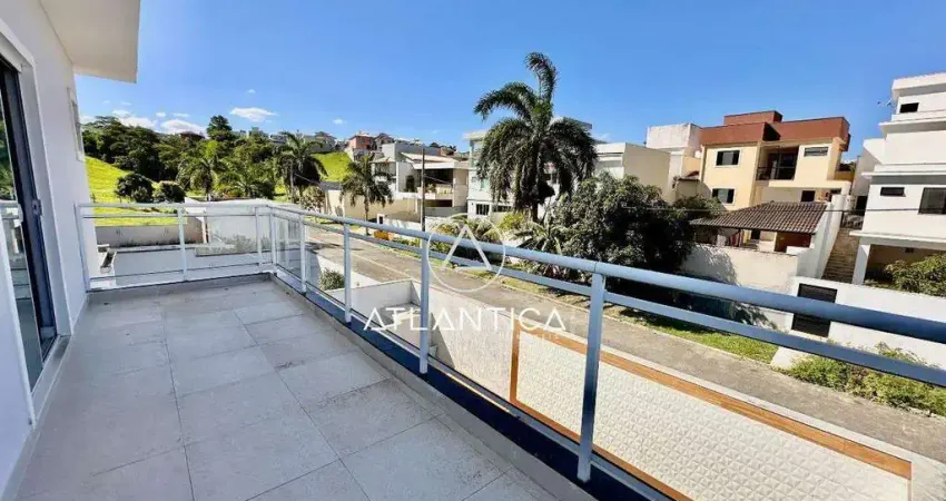 Atlântica imóveis tem excelente casa de alto padrão à venda no vale dos cristais, macaé/rj.