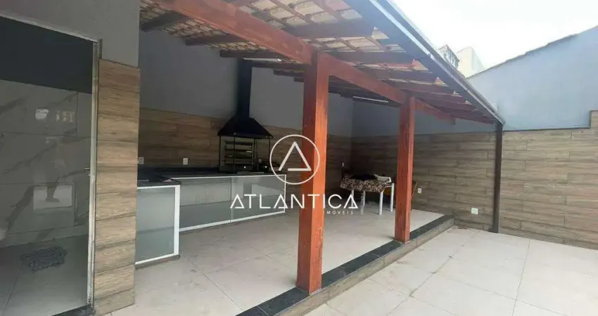 Casa à venda, 2 quartos, 1 suíte, 1 vaga, enseada das gaivotas - rio das ostras/rj