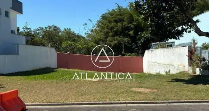 Terreno em condomínio fechado à venda no Alphaville, Rio das Ostras 